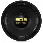 Alto falante 15'' eros 1350w rms sds2.7 4 ohms